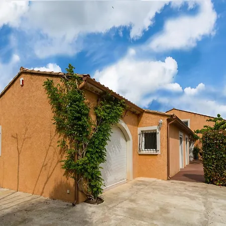 Luxury With Private Pool Villa Rodilhan