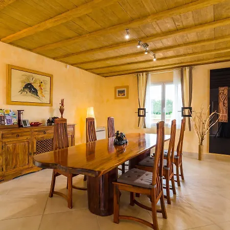 Luxury With Private Pool Villa *