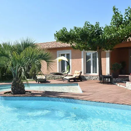 Luxury With Private Pool * Rodilhan